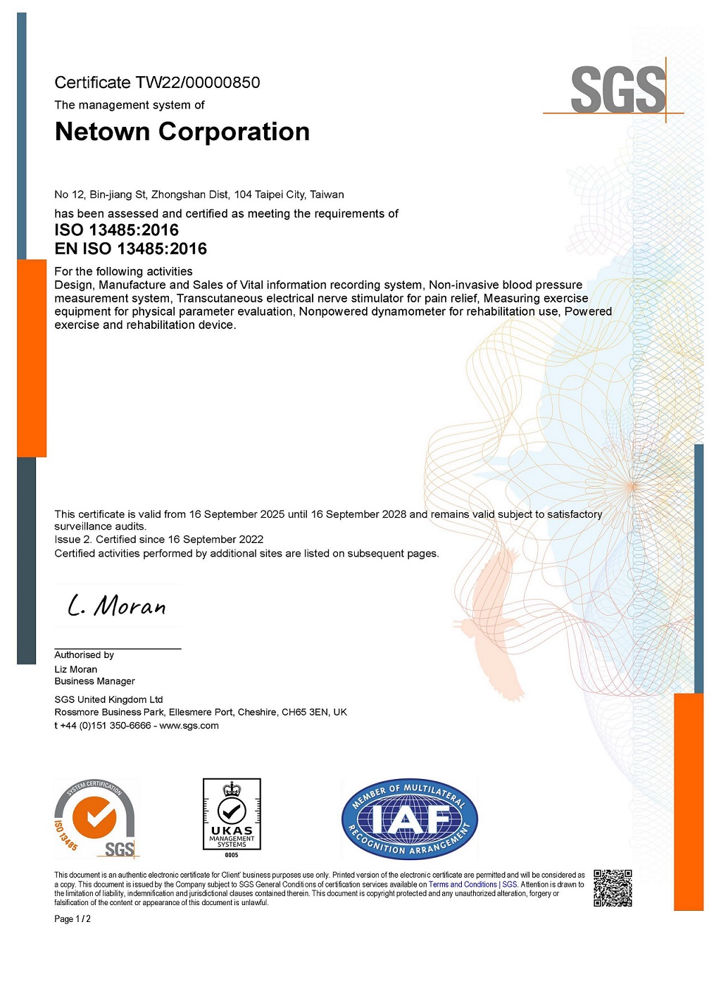 ISO13485